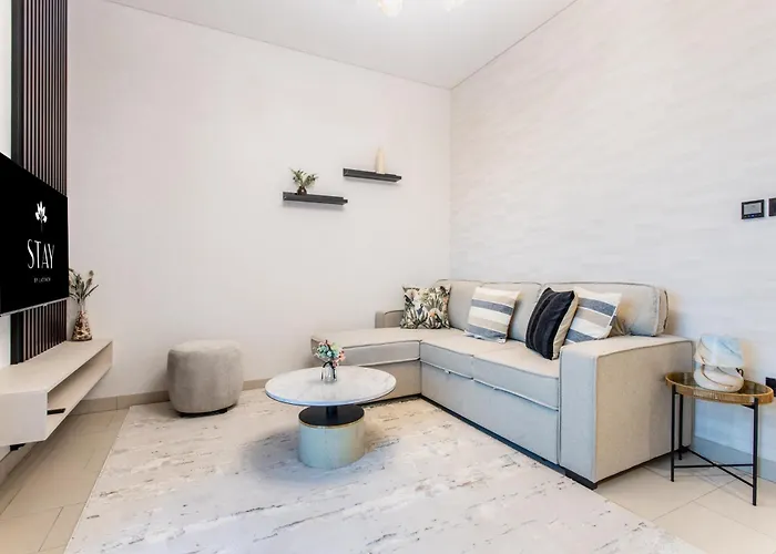 Stay By Latinem Luxury 1Br Holiday Home Cvr A1504 Near Burj Khalifa