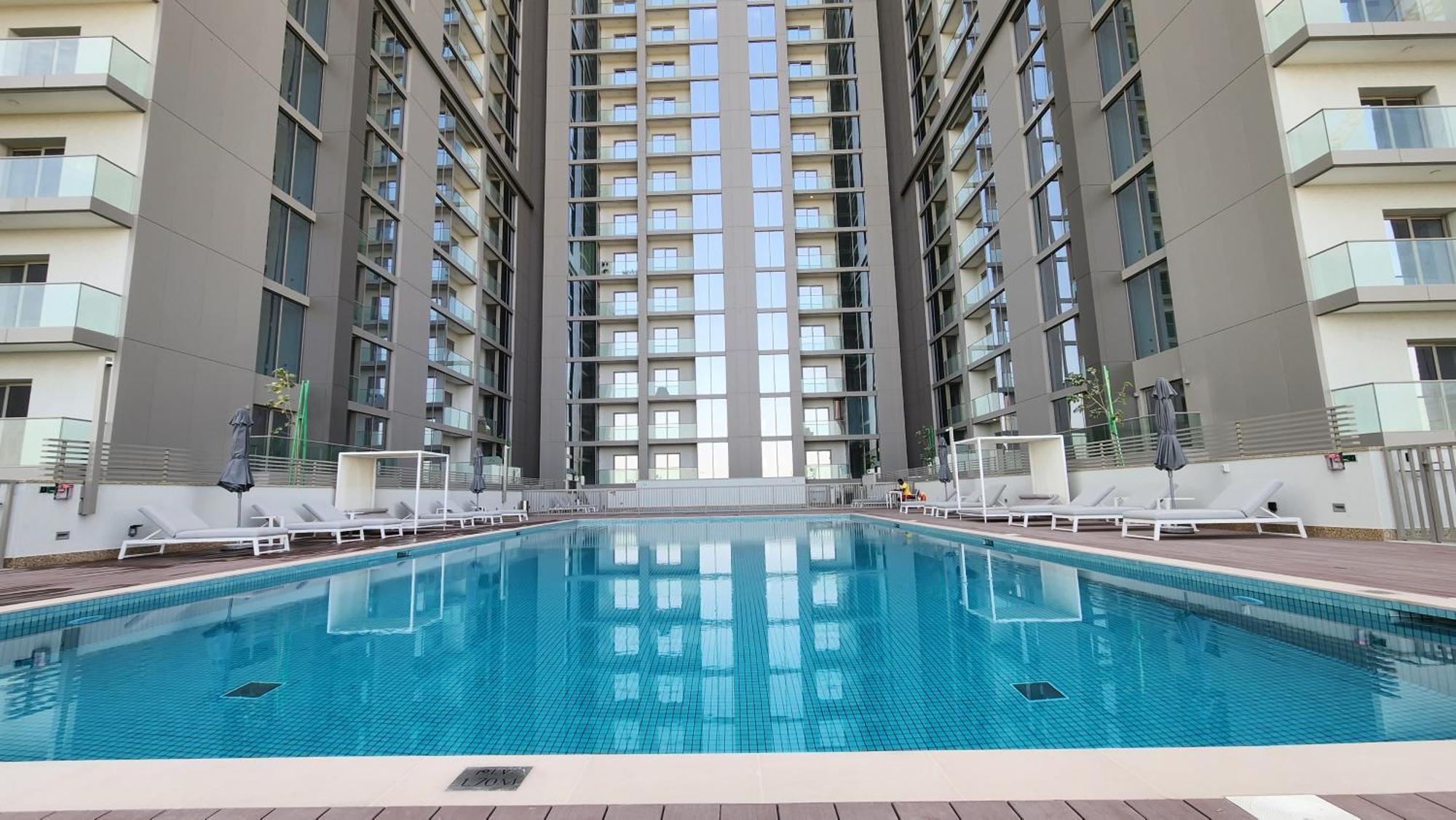 Apartment By Latinem Luxury 1br Cvr A1504 Near Burj Khalifa